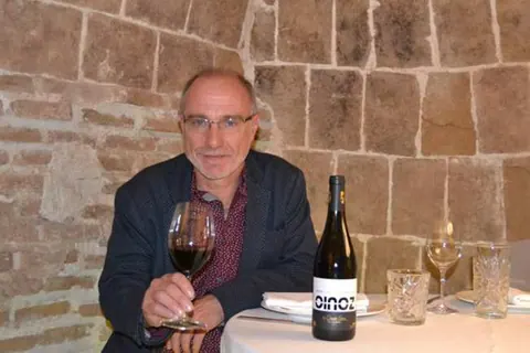 Oinoz, el nuevo Rioja con carácter francés