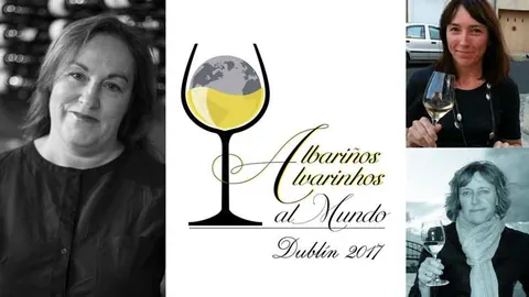 Tres Masters of Wine liderarán el panel de catadores de Albariños al Mundo Dublín 2017