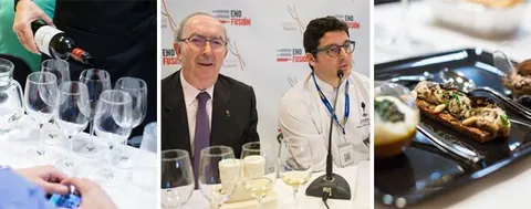 Enofusión desvela su programa de catas 2018