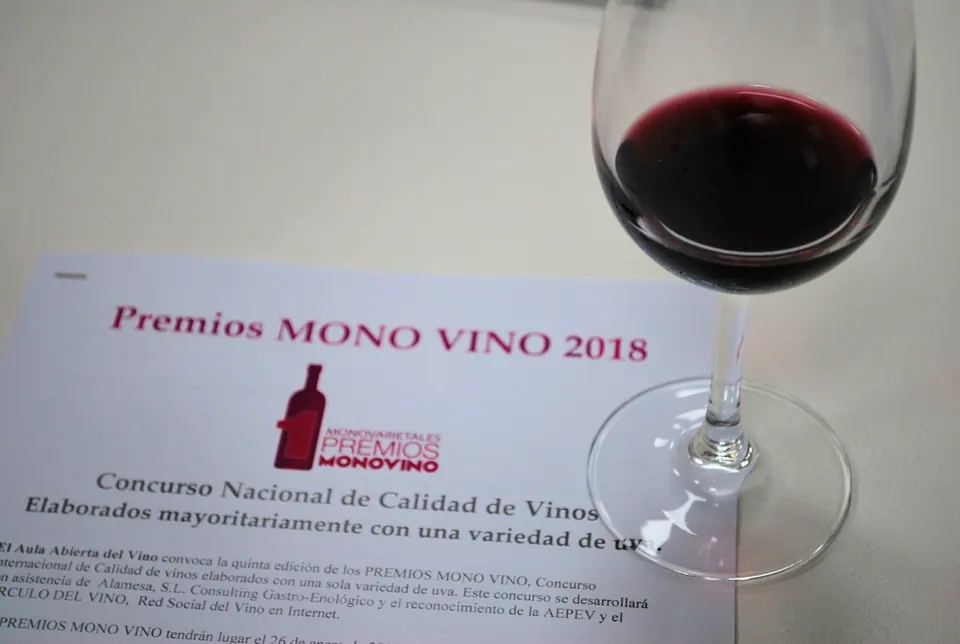 Celebrada la V Edición de los Premios MonoVino, el Concurso Oficial que premia los mejores vinos…