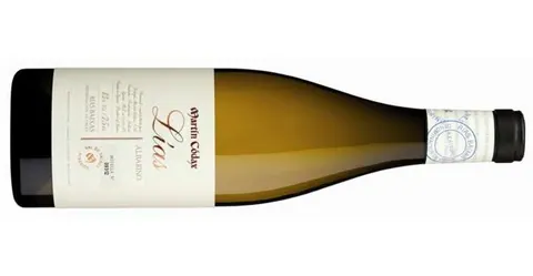 Martin Codax Lías, mejor vino blanco sin barrica de España 2017