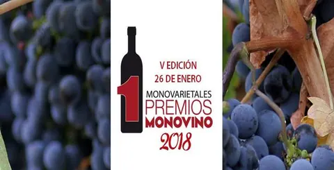 MonoVino, el primer Concurso Oficial del año