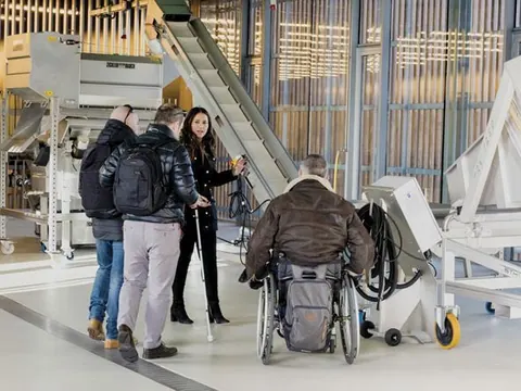 Bodegas Valdemar crea la primera experiencia enoturística en España 100% inclusiva y accesible para todos