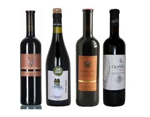 Cuatro vinos de Finca La Estacada premiados en Japón