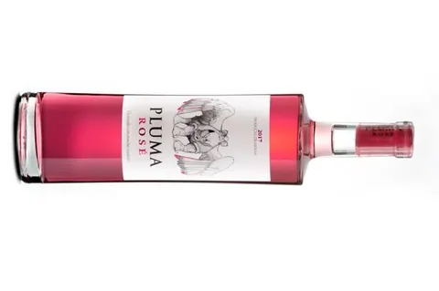 ¿El mejor Rosado un tinto? Eso es que no conoces Pluma Rosé