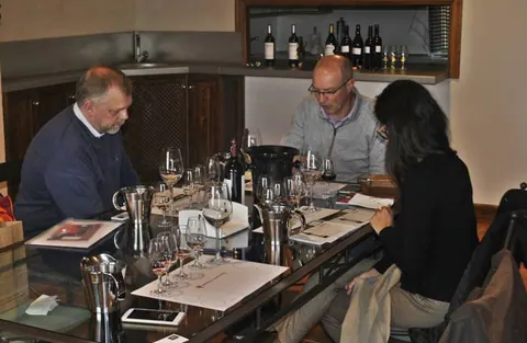 Importadores americanos visitan Ribera del Duero y Rueda para potenciar exportaciones