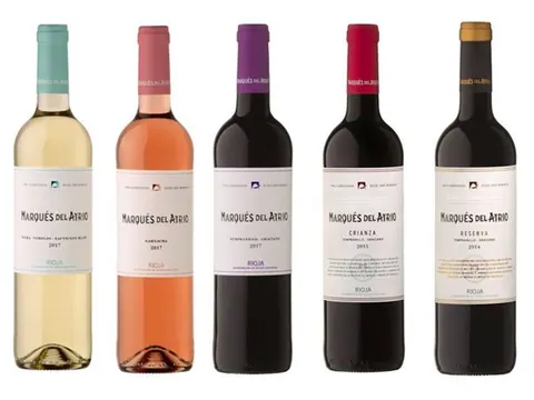 Marqués del Atrio se acerca a un público más especializado con su nuevo diseño
