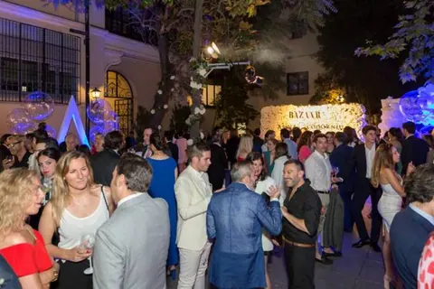 Anna de Codorníu le da la bienvenida al verano con una exclusiva fiesta en Madrid