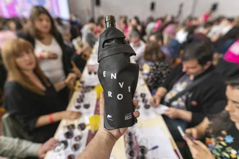 La cata de los Premios Envero, una experiencia “Excelente”