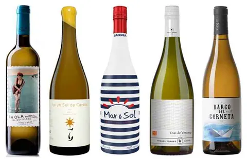 Vinos con sabor a verano, directamente desde tu móvil