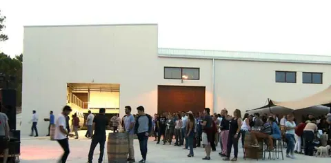 Ha nacido una estrella: Bodega Territorio Luthier