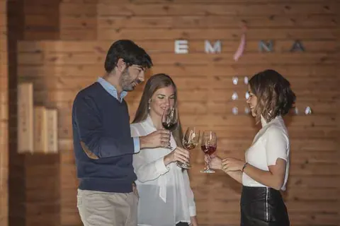 Emina Ribera, Mejor Bodega Abierta al Turismo