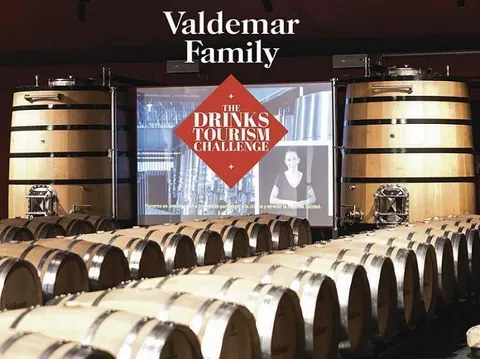 Bodegas Valdemar recibe el premio internacional a la mejor experiencia innovadora en enoturismo