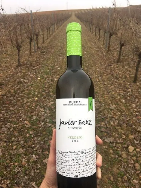 Javier Sanz Verdejo 2018 ya está disponible