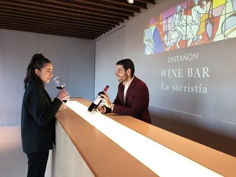 Ontañón relanza el “Culto al Vino” en su Bodega de Logroño