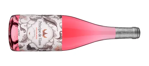 Príncipe de Viana Edición Rosa, flores rosadas por San Valentín