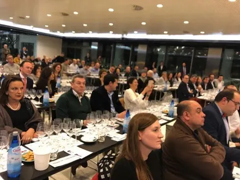 Un nuevo triunfo de la Experiencia Verema Valencia que concluye esta 18ª edición con 2.500 asistentes y más…