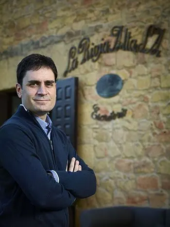 La Rioja Alta, S.A. refuerza su equipo técnico con el enólogo Alejandro López