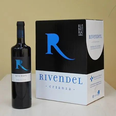 Rivendel Crianza 2016, el resultado de dos años de trabajo