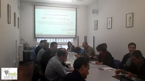 Arranca el proyecto de I+D FRESHWINES para mejorar la frescura de los vinos españoles y potenciar su…