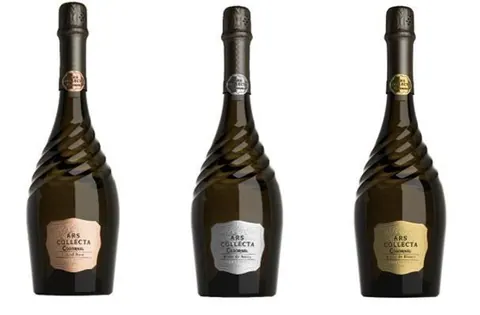 Codorníu presenta la nueva trilogía de su Colección de Cavas Ars Collecta