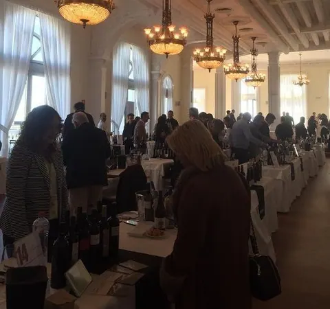 Con más de 40 bodegas expositoras cerramos la primera edición de la Experiencia Verema Santander 2019