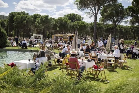 El Día Pruno vuelve a animar el verano en Finca Villacreces