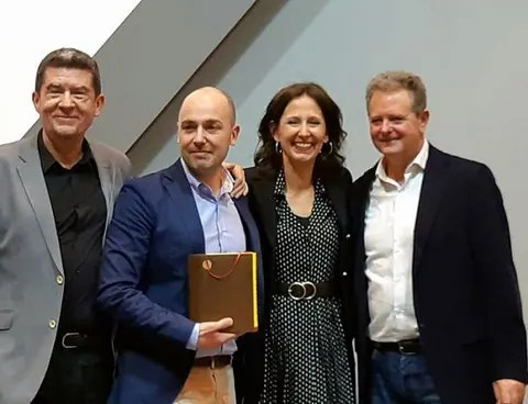 Tombú, Premio al Mejor Rosado Guía Gourmets de Vinos 2019