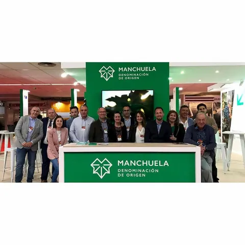 La Denominación de Origen Manchuela logra una gran notoriedad en FENAVIN 2019