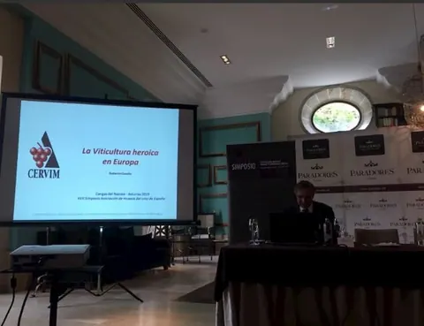 La Viticultura Heroica: Su posición en Europa y retos de futuro en España