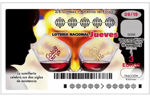 Los sumilleres repartirán doce millones de euros en premios a los amantes del vino, y del azar