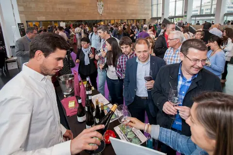 16 bodegas participarán este viernes 7 de junio en la X Cata Premios Ecovino