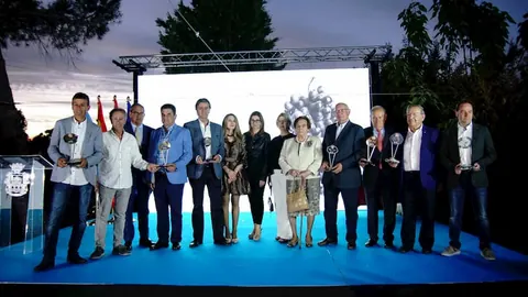 Protos ensalza a los pioneros de la DO Ribera del Duero al recoger su Envero de Honor