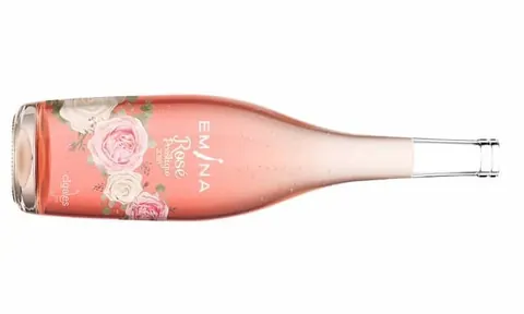 Emina Rosé, el florecer de los vinos rosados
