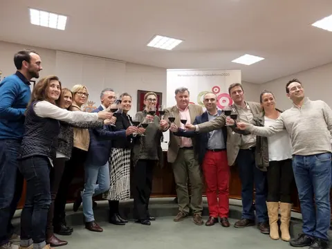 Aranda de Duero, elegida Ciudad Europea del Vino 2020