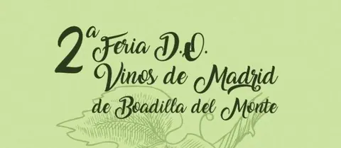 Boadilla del Monte reune a 15 bodegas en la 2ª Feria D.O. Vinos de Madrid