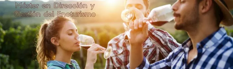 El Máster en Dirección y Gestión del Enoturismo formará a los profesionales más demandados por las bodegas y…