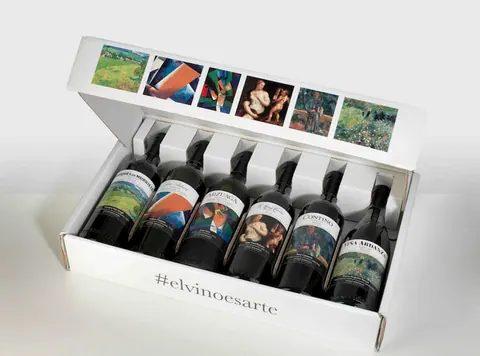 Vinoselección y el Museo Nacional Thyssen-Bornemisza presentan Selección Thyssen, un estuche de edición…