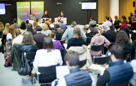 Enofusión abordará la Marca España de Vinos en su foro Enovisión