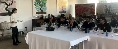 I Jornada de Sumillería ‘Viore’