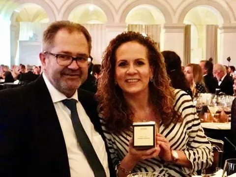 Villa-Lucía y Bodegas Valdemar Premio Best Of Internacional 2020 de la Great Wine Capitals