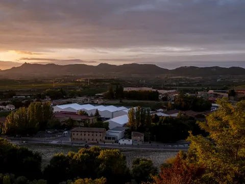 Ábaton y su primera bodega CVNE