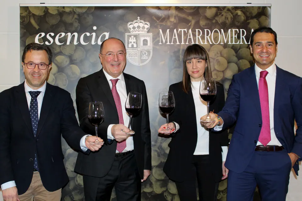 Carlos Moro Bodega Matarromera