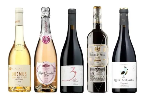 Vinos Vinoselección