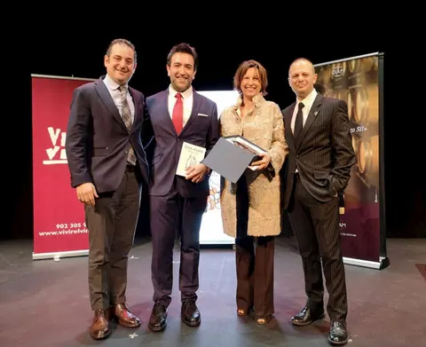Dehesa de los Canónigos Mejor Bodega de 2019