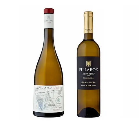 La Fillaboa 1898 2010 y Fillaboa 2018