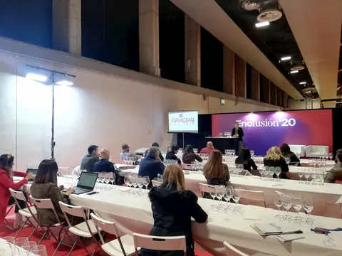 La Interprofesional del Vino de España