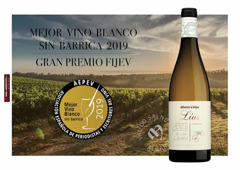 Martín Códax Periodistas y Escritores de Vino
