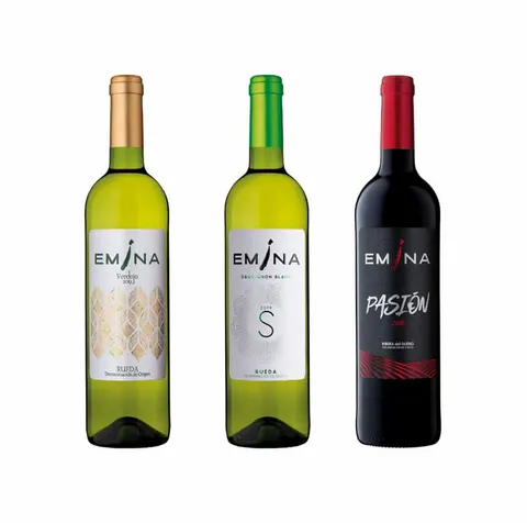 Vinos de Bodega Emina