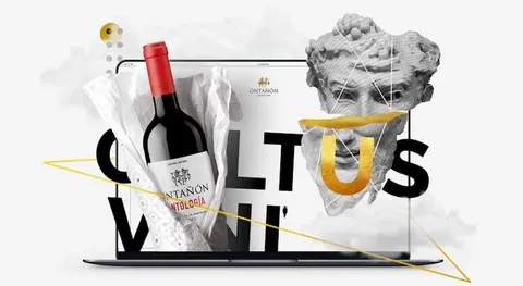 Nueva web de Bodegas Ontañón